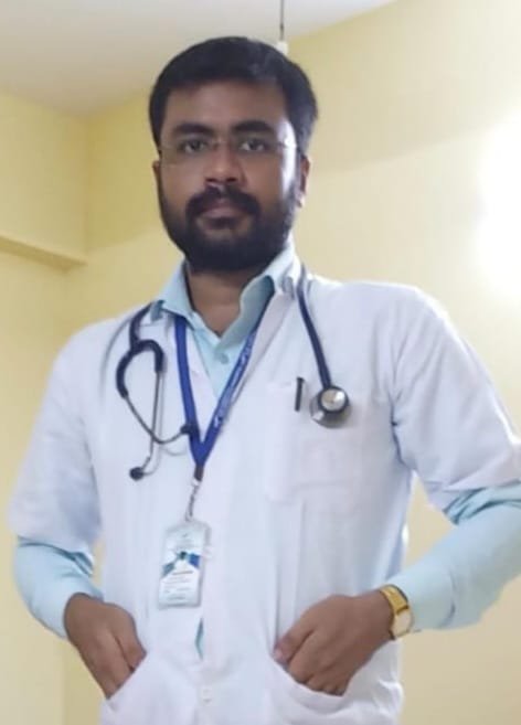 Mr. Dipan Chatterjee