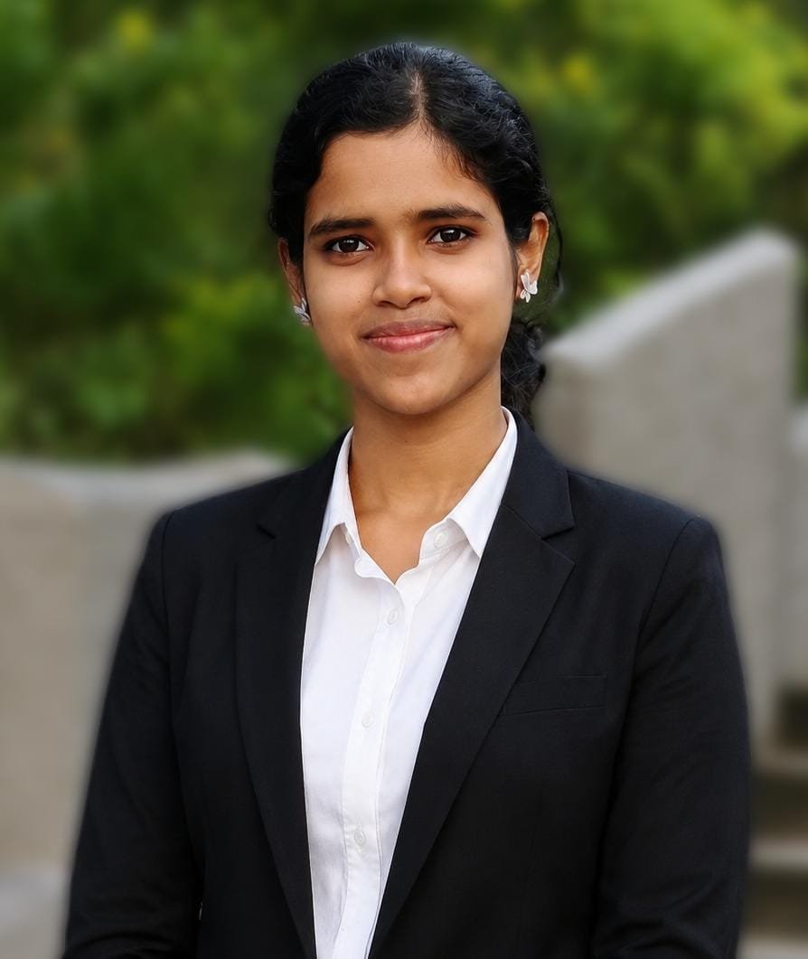 Ms. Indrani Acharya
