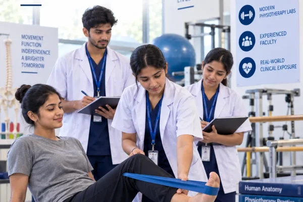 Bachelor of Physiotherapy